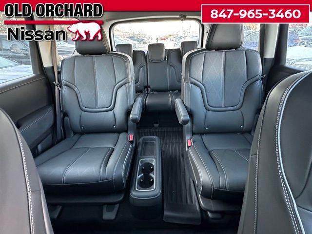 used 2025 INFINITI QX80 car, priced at $83,888