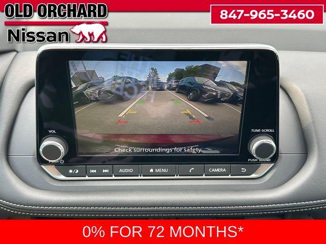 new 2026 Nissan Rogue car, priced at $28,831