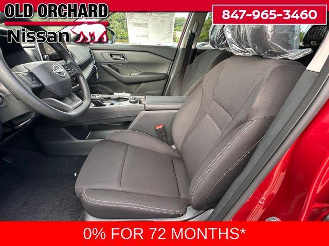 new 2026 Nissan Rogue car, priced at $28,831