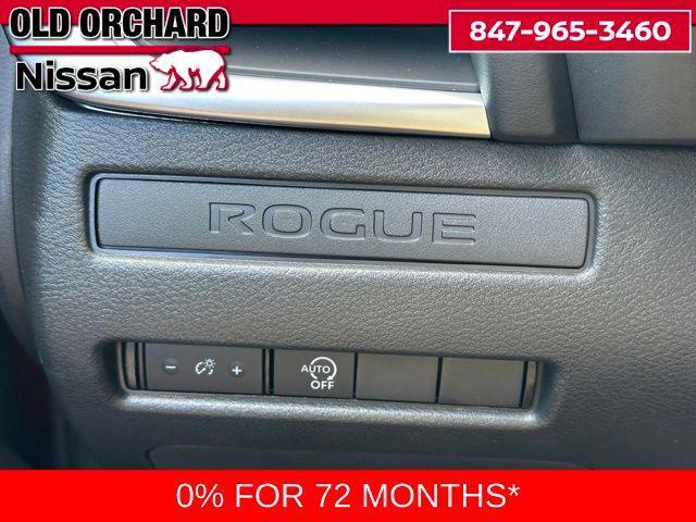 new 2026 Nissan Rogue car, priced at $28,831