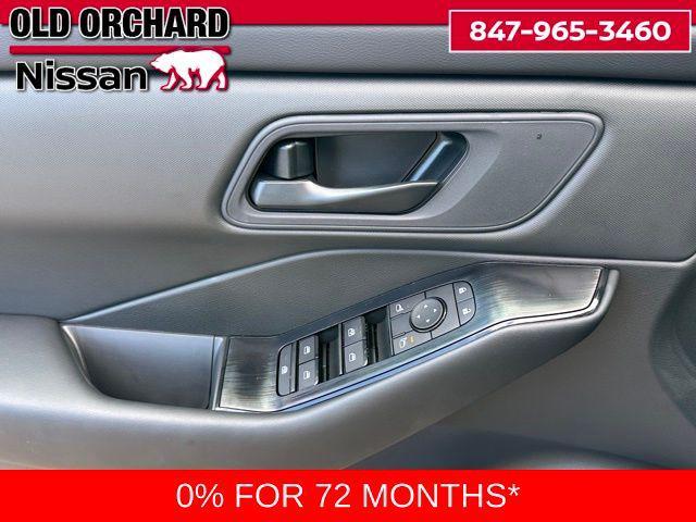 new 2026 Nissan Rogue car, priced at $28,831