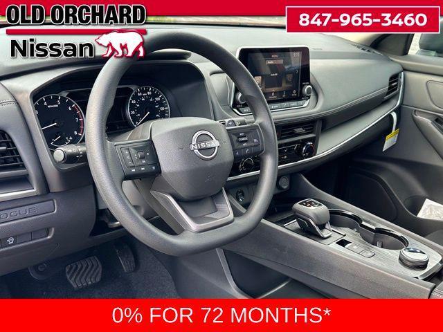 new 2026 Nissan Rogue car, priced at $28,831