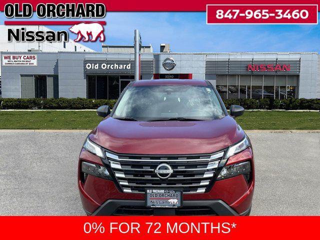 new 2026 Nissan Rogue car, priced at $28,831