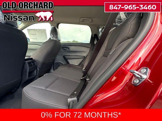 new 2026 Nissan Rogue car, priced at $28,831