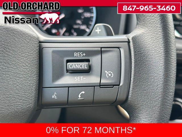 new 2026 Nissan Rogue car, priced at $28,831