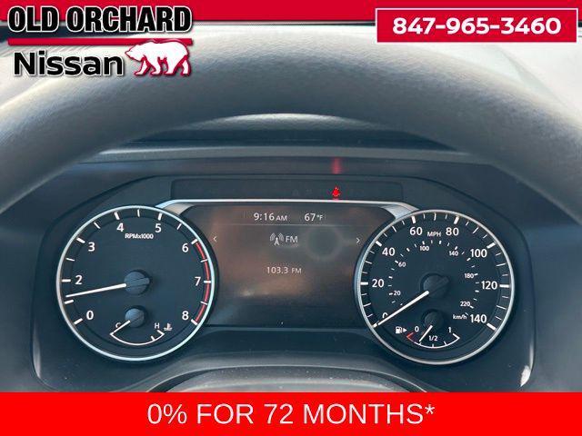 new 2026 Nissan Rogue car, priced at $28,831