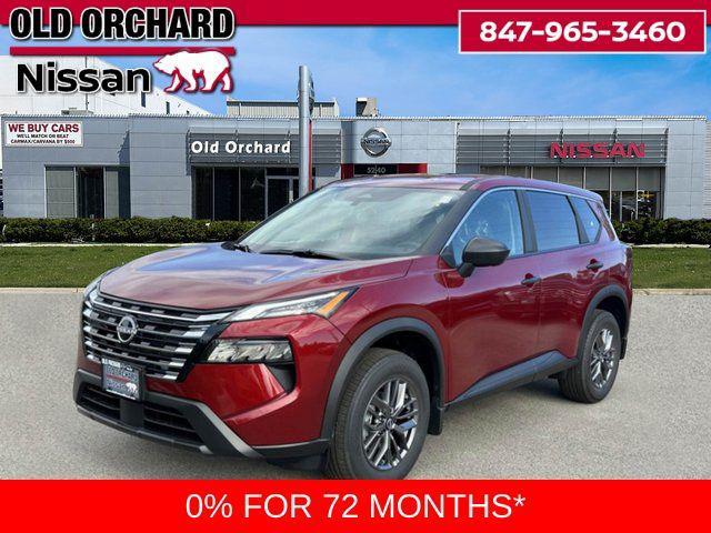 new 2026 Nissan Rogue car, priced at $32,755