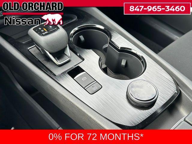 new 2026 Nissan Rogue car, priced at $28,831