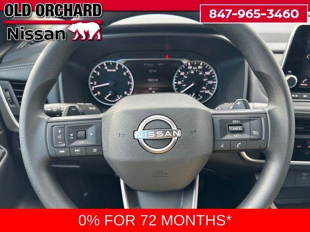 new 2026 Nissan Rogue car, priced at $28,831