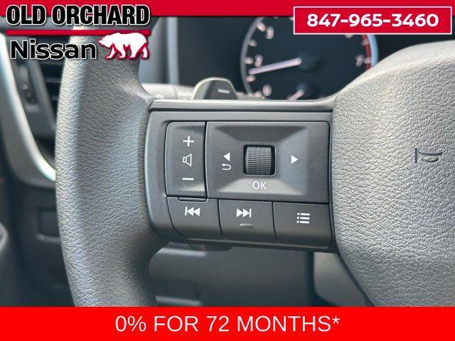 new 2026 Nissan Rogue car, priced at $28,831