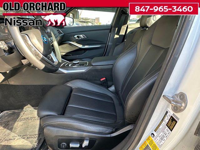 used 2023 BMW 330e car, priced at $28,472
