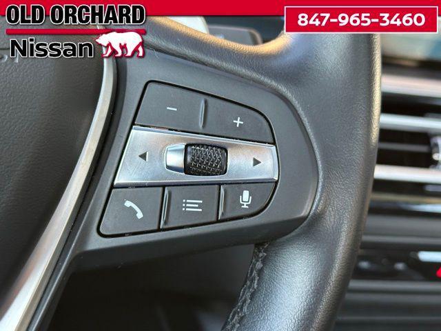 used 2023 BMW 330e car, priced at $28,472