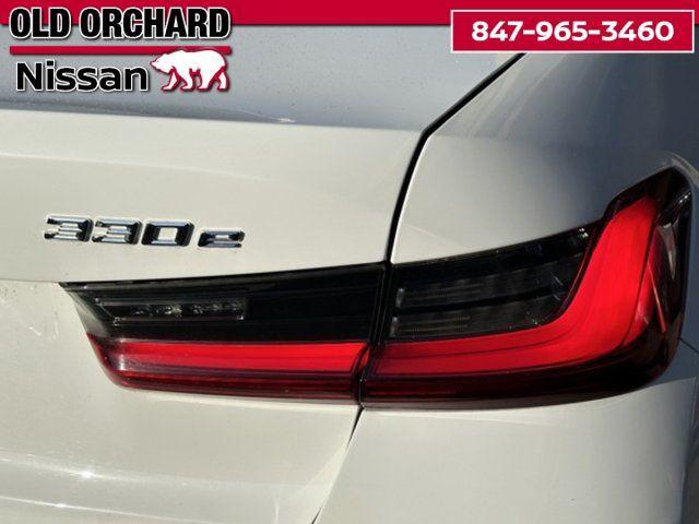 used 2023 BMW 330e car, priced at $28,472