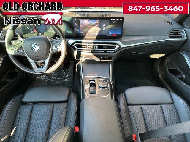 used 2023 BMW 330e car, priced at $28,472