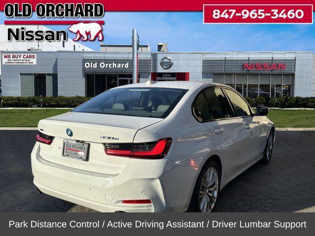 used 2023 BMW 330e car, priced at $28,472