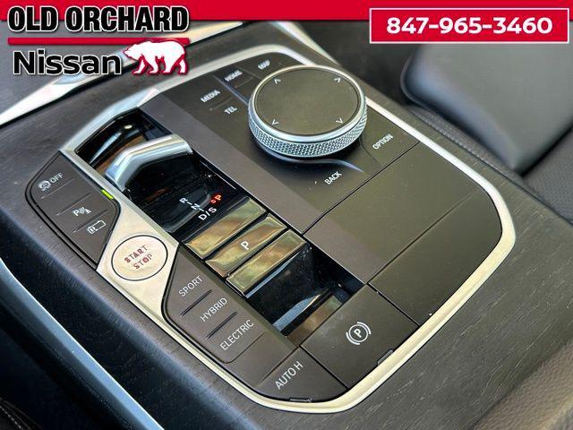 used 2023 BMW 330e car, priced at $28,472