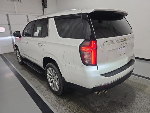 used 2021 Chevrolet Tahoe car, priced at $54,888