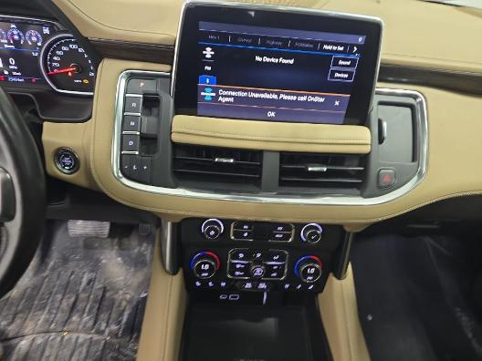 used 2021 Chevrolet Tahoe car, priced at $54,888