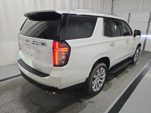 used 2021 Chevrolet Tahoe car, priced at $54,888
