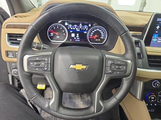 used 2021 Chevrolet Tahoe car, priced at $54,888