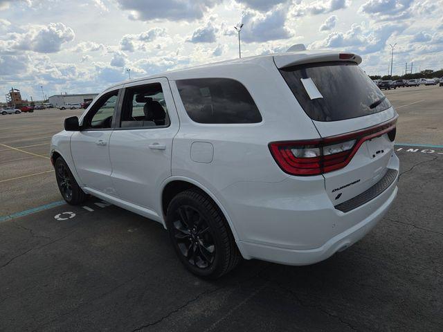used 2021 Dodge Durango car, priced at $26,997