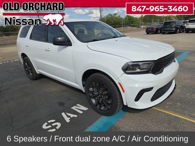 used 2021 Dodge Durango car, priced at $26,444