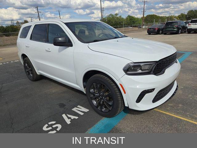 used 2021 Dodge Durango car, priced at $26,997