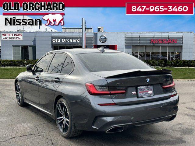 used 2020 BMW M340 car, priced at $44,471