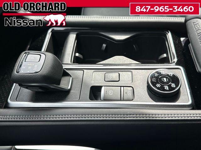 used 2024 Nissan Pathfinder car, priced at $39,972