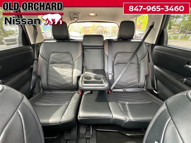 used 2024 Nissan Pathfinder car, priced at $39,972