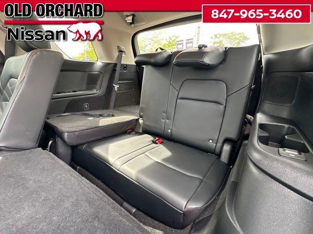 used 2024 Nissan Pathfinder car, priced at $39,972