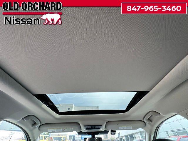 used 2024 Nissan Pathfinder car, priced at $39,972