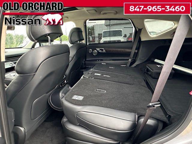 used 2023 Genesis GV80 car, priced at $46,222
