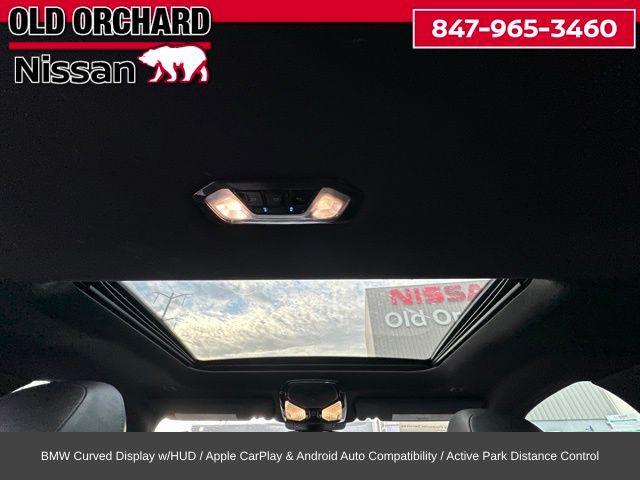 used 2023 BMW i4 Gran Coupe car, priced at $42,222