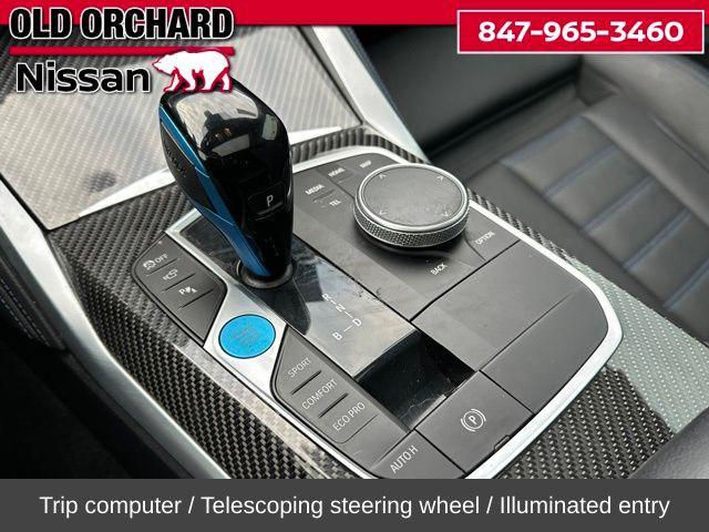 used 2023 BMW i4 Gran Coupe car, priced at $42,222