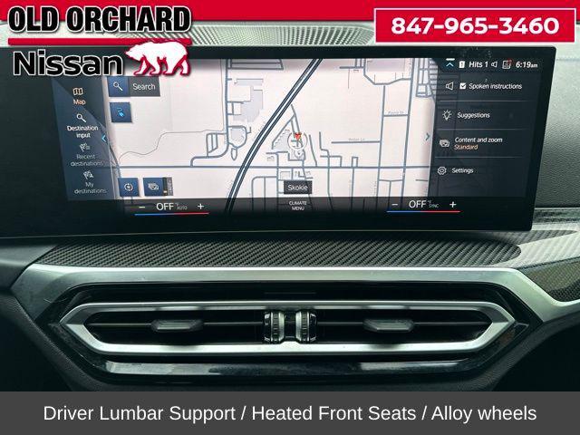 used 2023 BMW i4 Gran Coupe car, priced at $42,222