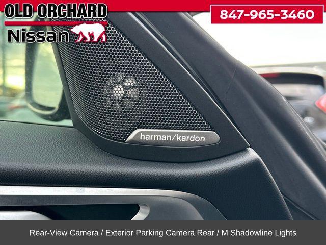 used 2023 BMW i4 Gran Coupe car, priced at $42,222