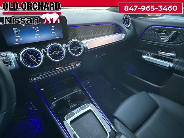 used 2024 Mercedes-Benz GLB 250 car, priced at $35,472