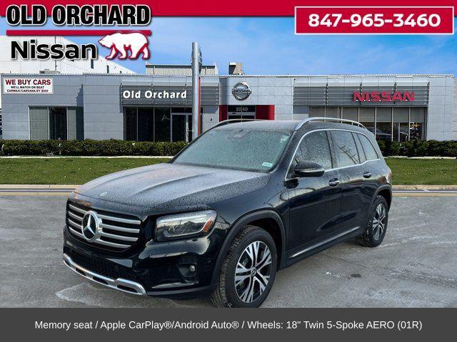 used 2024 Mercedes-Benz GLB 250 car, priced at $35,472