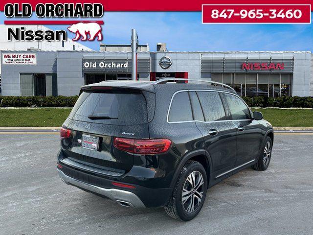 used 2024 Mercedes-Benz GLB 250 car, priced at $35,472