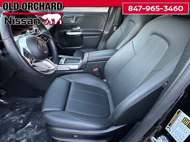 used 2024 Mercedes-Benz GLB 250 car, priced at $35,472