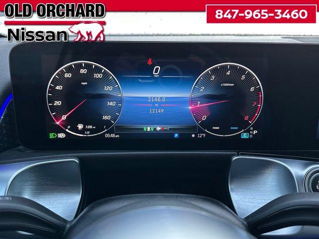 used 2024 Mercedes-Benz GLB 250 car, priced at $35,472