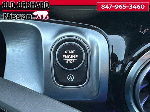 used 2024 Mercedes-Benz GLB 250 car, priced at $35,472