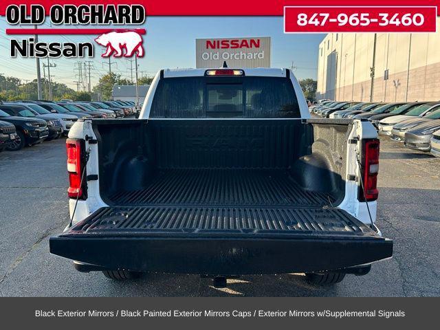 used 2025 Ram 1500 car, priced at $40,222