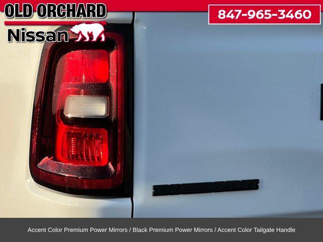 used 2025 Ram 1500 car, priced at $40,222