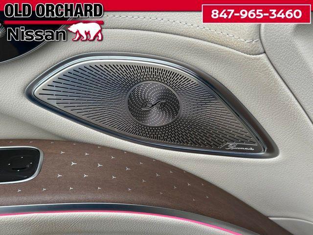used 2023 Mercedes-Benz EQS 450 car, priced at $49,795