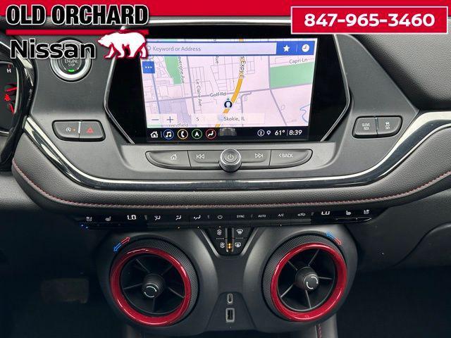 used 2022 Chevrolet Blazer car, priced at $30,472