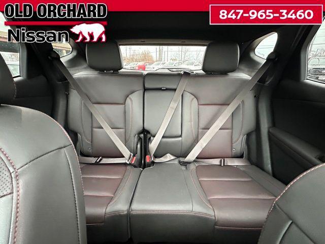 used 2022 Chevrolet Blazer car, priced at $30,472