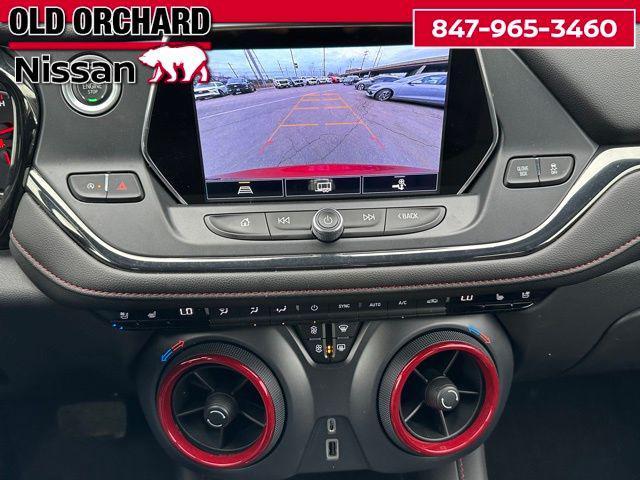 used 2022 Chevrolet Blazer car, priced at $30,472
