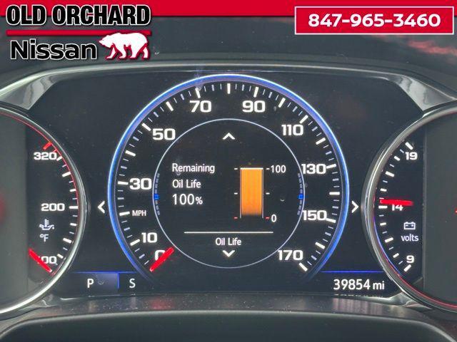 used 2022 Chevrolet Blazer car, priced at $30,472